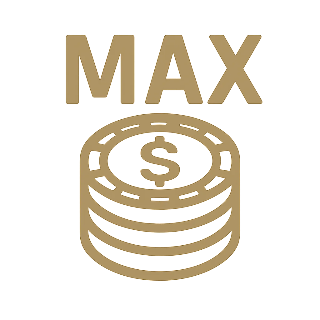 Max Bet Icon